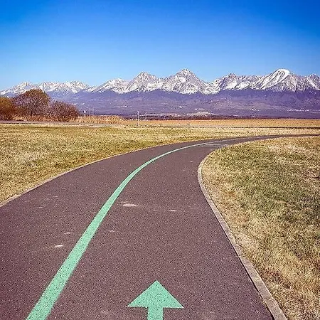 At Outskirt Of High Tatras * Poprad