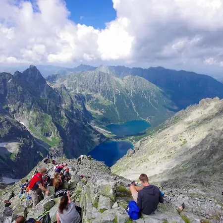 At Outskirt Of High Tatras Apartment *