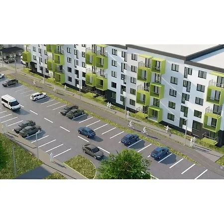 At Outskirt Of High Tatras Poprád