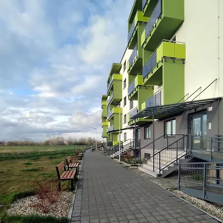 Apartment At Outskirt Of High Tatras *