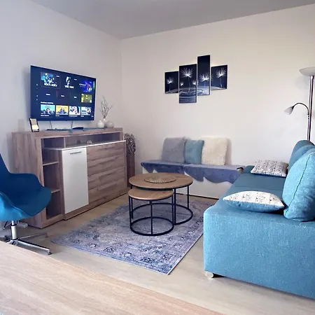 Apartman At Outskirt Of High Tatras *