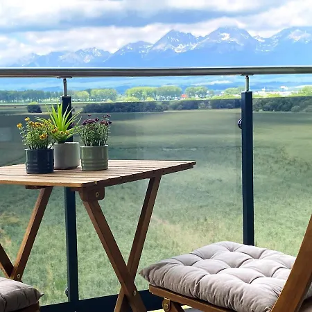 At Outskirt Of High Tatras * Poprad