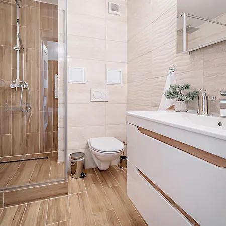 At Outskirt Of High Tatras Apartment Poprad