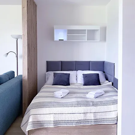 At Outskirt Of High Tatras Apartment *