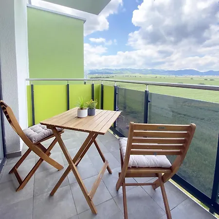 At Outskirt Of High Tatras * Poprád