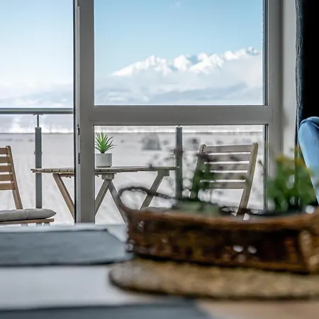 Апартаменты At Outskirt Of High Tatras *