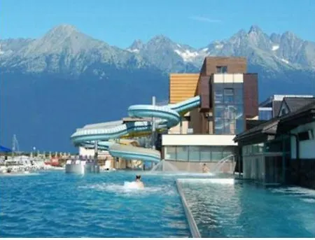 At Outskirt Of High Tatras Apartment