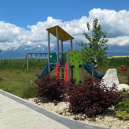 At Outskirt Of High Tatras Apartment