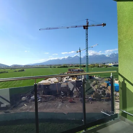 Apartment At Outskirt Of High Tatras